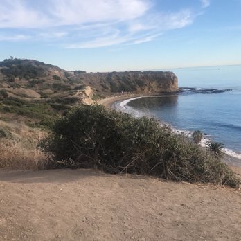Sacred Cove Trail - Hiking Near Me - Rancho Palos Verdes, California