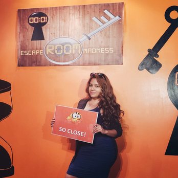 Escape Room Madness - Escape Games Near Me - New York, New York