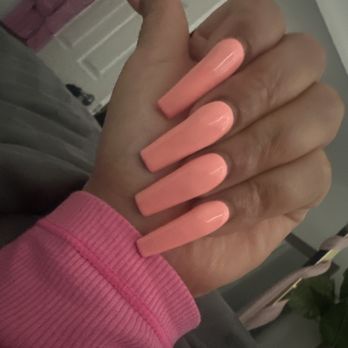 Nail Care Spa - perfect shape basic color but so pretty - Nail Salons Near Me - Atlanta, Georgia Nail Care Spa - perfect shape basic color but so pretty - Nail Salons Near Me - Atlanta, Georgia