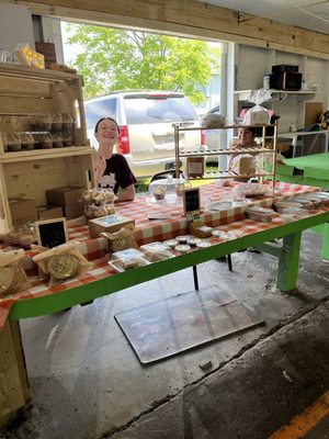 Southside Market by null