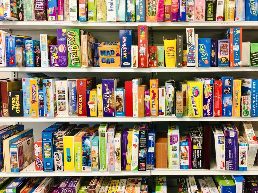 GOODWILL RETAIL STORE AND DONATION CENTER Updated August 2024 11