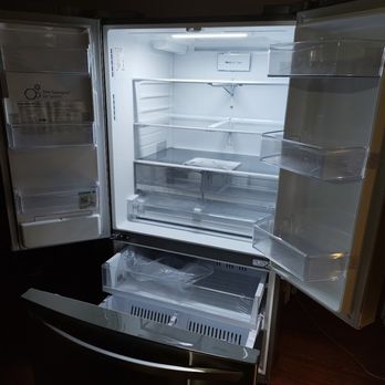 Pacific Sales Kitchen & Bath - LG Refrigerator working. - Kitchen & Bath Near Me - San Diego, California