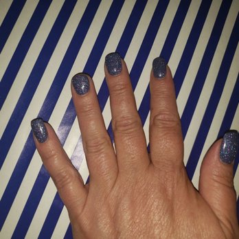 Regal Nails, Salon & Spa - Dipped Power - Nail Salons Near Me - Kenner, Louisiana
