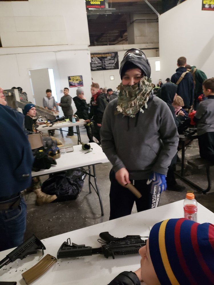 AMERICAN PAINTBALL COLISEUM 13 Photos & 40 Reviews Paintball 5095 Peoria St, Denver, CO