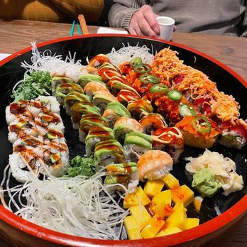 Ru San's - Sushi Bars Near Me - Charlotte, North Carolina