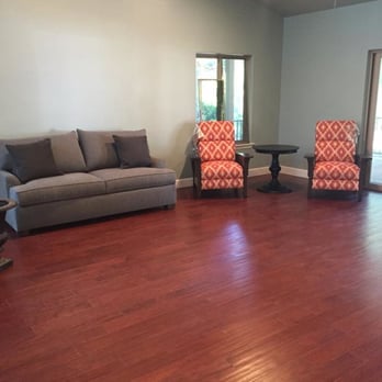Greg Lopez Construction - a living room with hardwood floors - General Contractors Near Me - Lake Almanor, California
