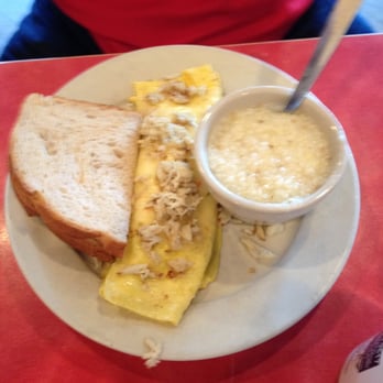 The Egg Bistro - Blackfin crab omelette! Yum - Breakfast & Brunch Near Me - Chesapeake, Virginia The Egg Bistro - Blackfin crab omelette! Yum - Breakfast & Brunch Near Me - Chesapeake, Virginia