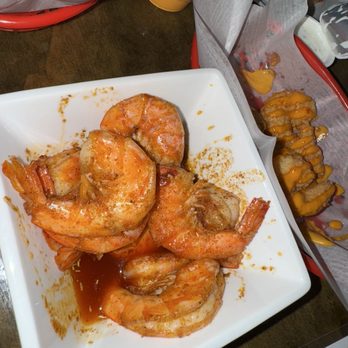 Urban Crab Shack - 1/2 pound shrimp - Seafood Near Me - Parkville, Maryland