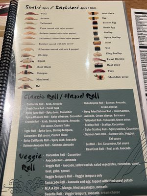 Menu photo 8 Heemo Sushi Duarte, CA