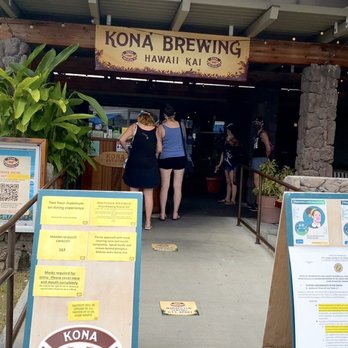 Kona Brewing - Entrance - Pubs Near Me - Honolulu, Hawaii Kona Brewing - Entrance - Pubs Near Me - Honolulu, Hawaii