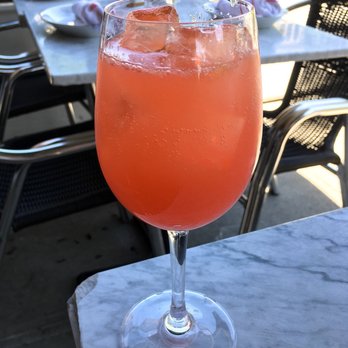 Fumo - Fumo Spritz ($7) - Pizza Near Me - New York, New York Fumo - Fumo Spritz ($7) - Pizza Near Me - New York, New York