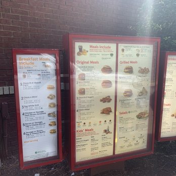 Chick-fil-A - Only drive thru open currently... - Fast Food Near Me - Fayetteville, Arkansas Chick-fil-A - Only drive thru open currently... - Fast Food Near Me - Fayetteville, Arkansas