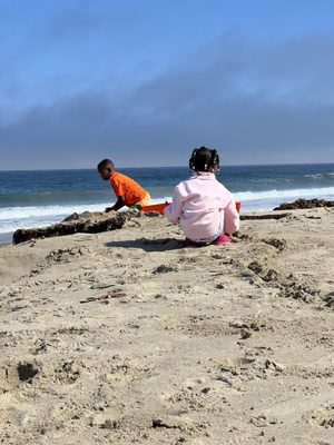 Monterey State Beach by null