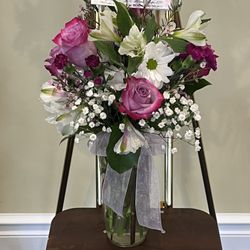 This is what was delivered