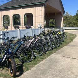 Covered Bridge Bike Rental
