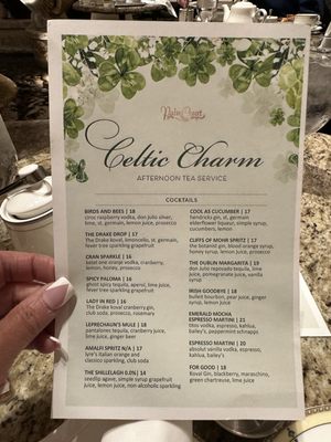 Menu photo 3 Palm Court Chicago, IL
