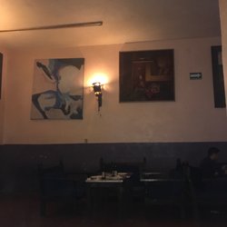 La Cucaracha - Art on the walls