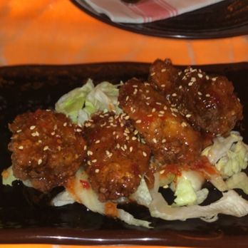 Flame - Sesame Sesame Chicken Wings - Asian Fusion Near Me - Bronx, New York Flame - Sesame Sesame Chicken Wings - Asian Fusion Near Me - Bronx, New York