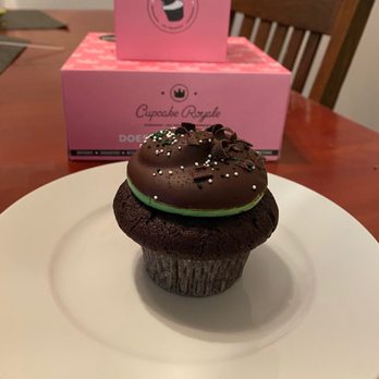 Cupcake Royale - Grasshopper - Bakeries Near Me - Seattle, Washington Cupcake Royale - Grasshopper - Bakeries Near Me - Seattle, Washington