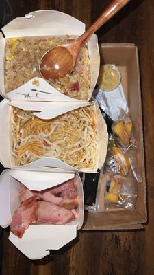 Wah's Kitchen by null