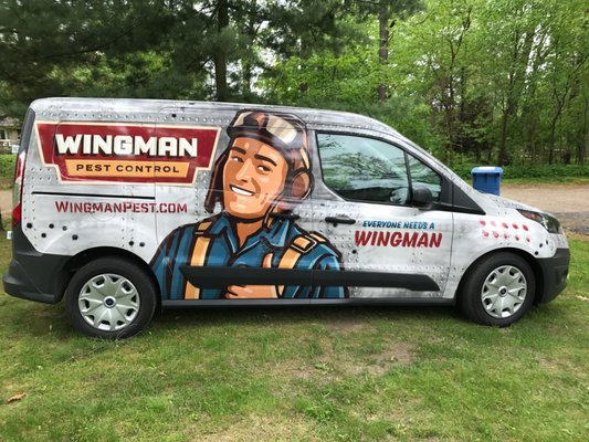 WINGMAN PEST CONTROL - Updated December 2024 - 10079 Colonial