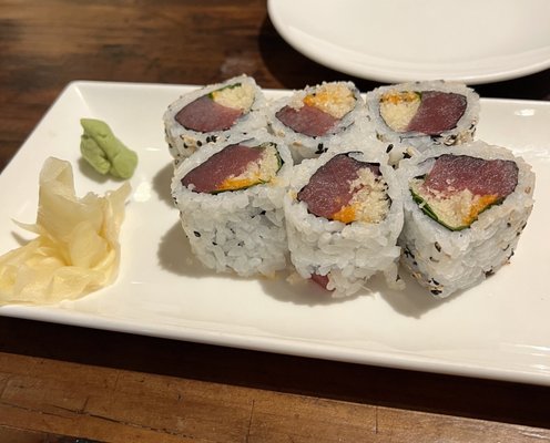 Raku by null