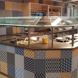 Möwenbräu - Buffet