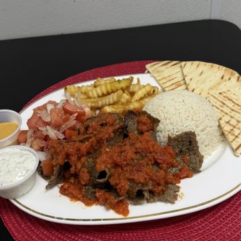 Sunay’s Turkish Cafe - Mediterranean Near Me - Lyndhurst, Ohio