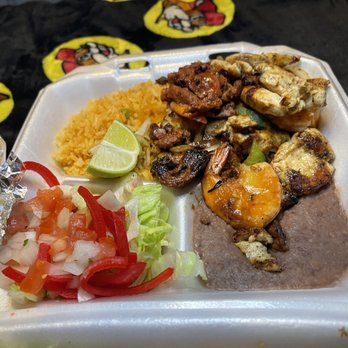Mayaztecas - Fajita mix - Mexican Near Me - Houston, Texas Mayaztecas - Fajita mix - Mexican Near Me - Houston, Texas