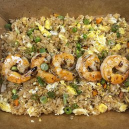 Shrimp Fried Rice