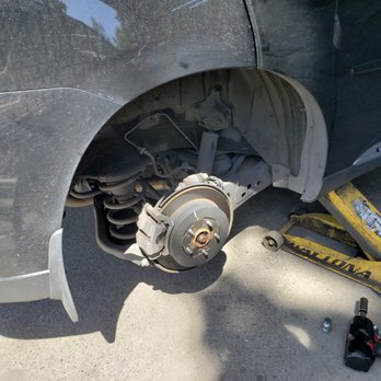 Larry's Tire Express - Got the tire removed and repaired quickly - Tires Near Me - El Sobrante, California