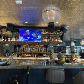 Culinary Dropout - New American Near Me - Dallas, Texas