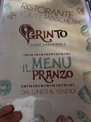 Menu photo 4 Grinto Moncalieri, TO