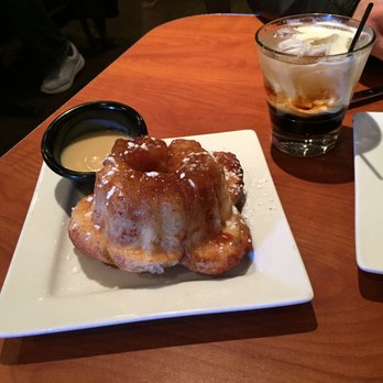 Blue's Egg + Bakery - Can't go wrong with sugar and booze for breakfast. Monkey bread and a White Russian to start the day off right. - Breakfast & Brunch Near Me - Milwaukee, Wisconsin