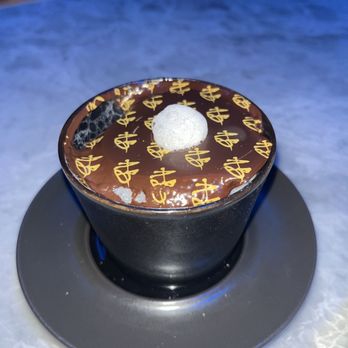 Akira Back - CHOCOLATE IN A CUP - Japanese Near Me - Delray Beach, Florida Akira Back - CHOCOLATE IN A CUP - Japanese Near Me - Delray Beach, Florida