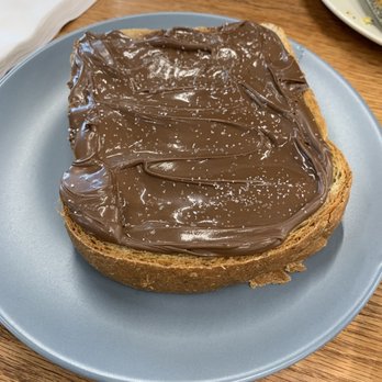 Mane Coffee - Nutella Toast - Coffee & Tea Near Me - Boca Raton, Florida Mane Coffee - Nutella Toast - Coffee & Tea Near Me - Boca Raton, Florida