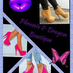Phoenix and Dragon Boutique