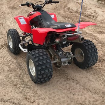 Steve's ATV Rentals - ATV Rentals/Tours Near Me - Thermal, California