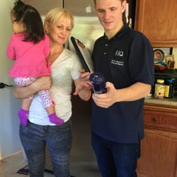 High Quality Appliance Service - Timely refrigerator water filter replacement is very important!