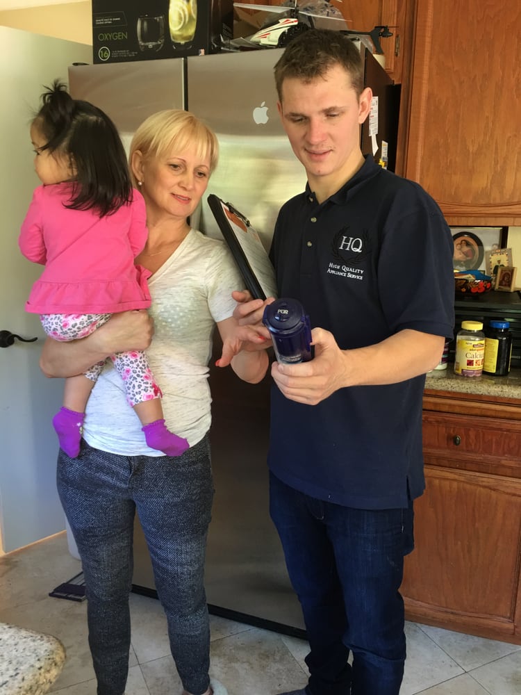 HIGH QUALITY APPLIANCE SERVICE Updated August 2024 14 Photos & 107