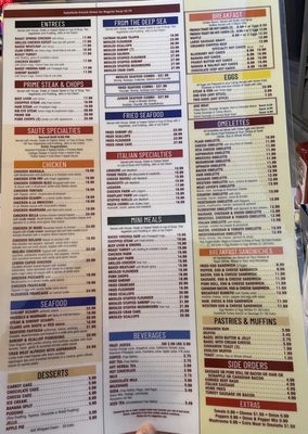 Menu photo 4 Smiley's Diner Newark, DE