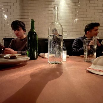 The Smith - remarkable how clean the dishes & utensils were. the bathroom. the floor!The walls, not a bit of dust. hard to do in New York. impressed - New American Near Me - New York, New York The Smith - remarkable how clean the dishes & utensils were. the bathroom. the floor!The walls, not a bit of dust. hard to do in New York. impressed - New American Near Me - New York, New York
