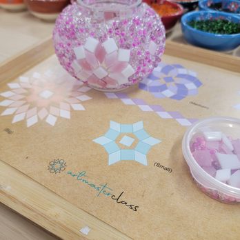 Art Masterclass - Arts & Crafts Near Me - Tustin, California