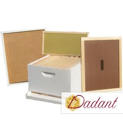 Dadant & Sons - Dadant Beekeeping Woodenware - Bee Hives, Boxes, Supers, Frames Made in the U.S.A.