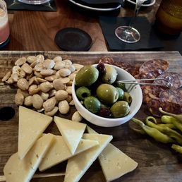 Spanish Snack