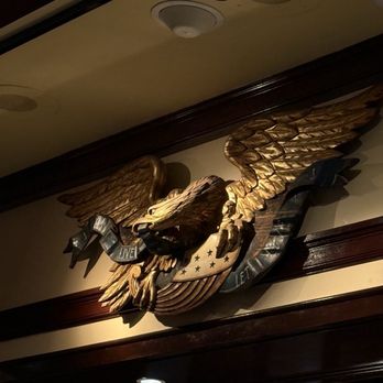 Old Ebbitt Grill - Decor - Bars Near Me - Washington, DC, District of Columbia