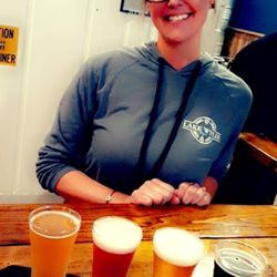 Lake Wylie Brewing - Rolling solo... Solo lady is here