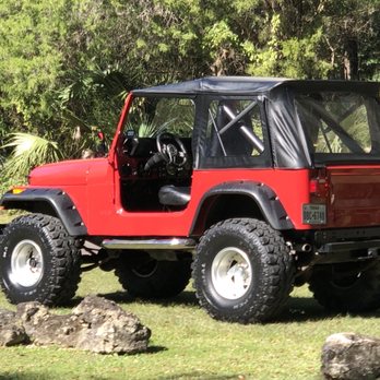 S&M Automotive & Performance - 1985 CJ 7 - Auto Repair Near Me - Williston, Florida S&M Automotive & Performance - 1985 CJ 7 - Auto Repair Near Me - Williston, Florida
