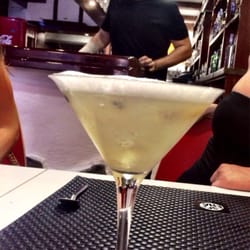 Esfera - Gin dessert with jello-o. Awesome!