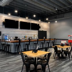 Brookfields Indoor Golf & Lounge - We offer beer, wine, soda, sparkling water, water, coffee